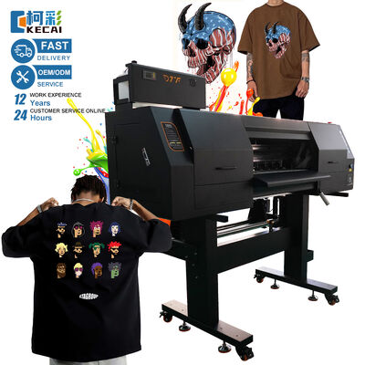 KECAI DTF Printer 70cm New A1 Size DTF Printing Machine DTF Printer Machine for T-Shirt Heat Transfer