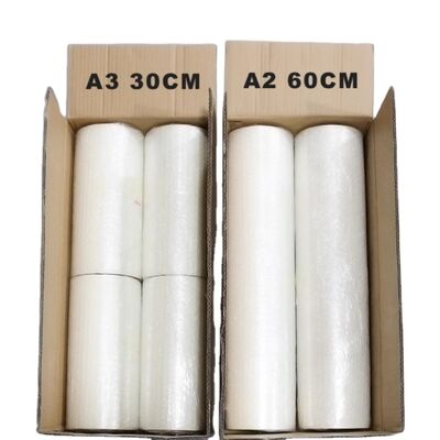 Good price KECAI DTF Film Heat Transfer Printing PET Film Roll 30cm Hot Peel Inkjet Printer PET Transfer DTF Film online
