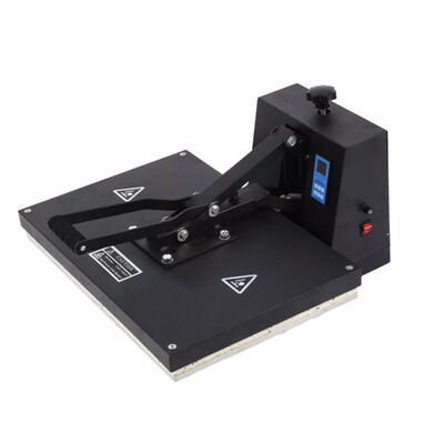 Good price Wholesale Spot Factory Multifunctional Manual Type Heat Press Machine Suitable for Clothing With DTF Printing Support online