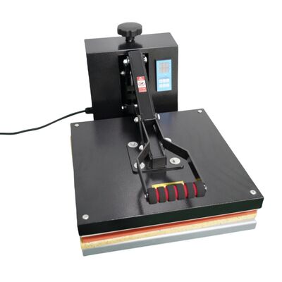 Good price Clothing T-shirt Heat Sublimation Printing Press Hot New Products High Quality Heat Press Custom Flatbed Stamping Machines online