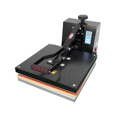 Bon prix T-shirts de vêtements Presses d'impression par sublimation thermique Presses thermiques de haute qualité en ligne