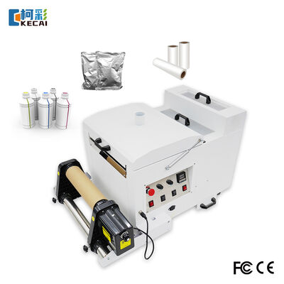 Bon prix KECAI – séchoir automatique de Film PET, rouleau à rouleau, four de polymérisation, A3 DTF, Machine à secouer la poudre pour compagnon 30cm 33cm, imprimante DTF en ligne