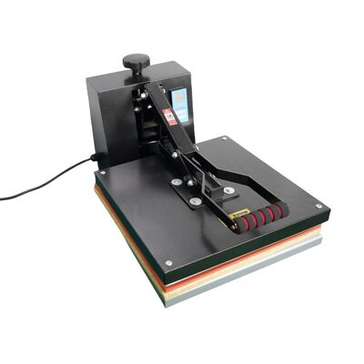 Bon prix Presses à chaleur de haute qualité machines d'estampage à plat sur mesure T-shirts pour vêtements Presses à chaleur par sublimation en ligne