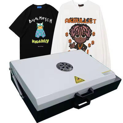 Guter Preis KECAI Multifunktions-Blatt-Härteofen Vier Heizröhren Filmpulvertrockner DTF-Ofen für A3 A4 PET-Film DTF-Drucker Druck Online