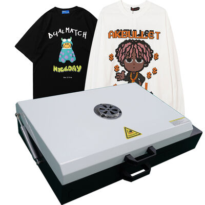 Good price High Quality 110V/220V DTF Heating Curing Dryer Heat Transfer A3 DTF Oven for T-shirt logo Heating Machine online