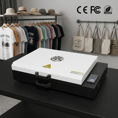 Bon prix KECAI A3 DTF chauffage professionnel mini-four PET Film Portable A4 Impression Dimension Uniforme Distribution Durcissement numérique automatique en ligne