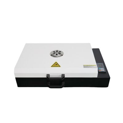 Bon prix KECAI – four de polymérisation A3 DTF, avec contrôle numérique de la température, minuterie intelligente, alarme pour transfert de chaleur, feuilles de Film PET CE en ligne