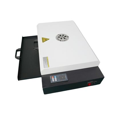 Good price Hot Sale Dtf Transfer Dryer Drying Metal Oven Powder Heating Curing Dtf Oven Film Heating Transfer T-shirt logo A4 A3 Dtf Oven online