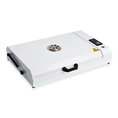 Bon prix DTF 30CM A3 encre Film Pet feuille four sèche-linge poudre thermofusible chauffage DTF A4 A3 séchage four de durcissement en ligne