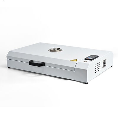 Good price DTF Film Dryer Drying Oven Powder Transfer Heating Curing PET Film Heating Transfer T-shirt Logo A3 DTF Oven online