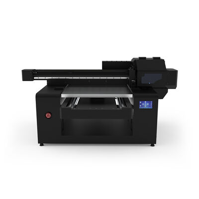 Guter Preis KECAI 5060 UV-Flachbettdrucker Hochwertige UV-Druckmaschine für kleine Unternehmen A2 UV-Inkjet-Flachbettdrucker Online