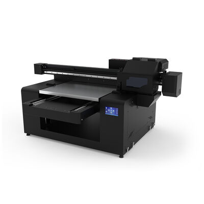 Bon prix Imprimante à plat UV KECAI 5060 avec tête d'impression XP600, résolution 1080 dpi pour l'impression personnalisée de boîtiers de téléphones mobiles en ligne