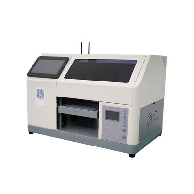 Guter Preis KECAI AI Smart LED UV Drucker Intelligente Selbstbedienung Gedenkmünzen Kühlschrank Aufkleber A5 UV Drucker Online