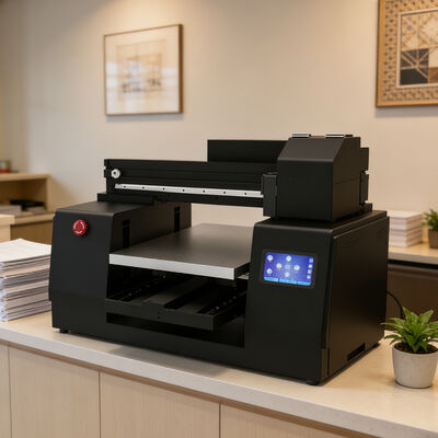 Good price KECAI Wholesale Custom New Arrival 3060 Upgraded XP600 Head Flatbed Printing Machine Fully Automatic Colorful UV Inkjet Printer online