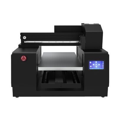 Good price KECAI 3060 Touch Screen UV Printer XP600 Varnish Crystal Label Sticker Transfer Flatbed Printing Machine for Phone Case online