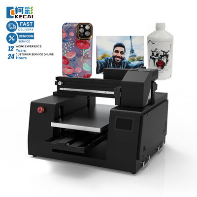 Bon prix KECAI en gros Machine multifonctionnelle avec écran tactile 30 * 60cm A3 Imprimante à plat UV pour tasses d'eau Vases de chapeaux en ligne