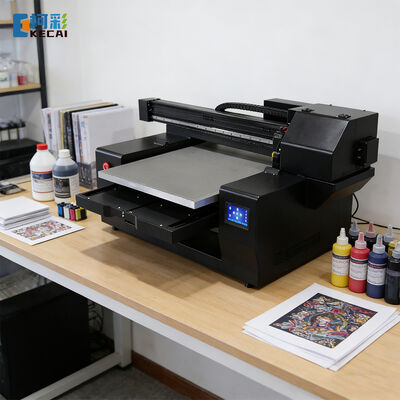 Good price KECAI Big Sale Led UV Flatbed Printer 6090 A1 XP600 I3200 UV DTF Printer for A1 A2 A3 Bottle Phone Case UV Printer online