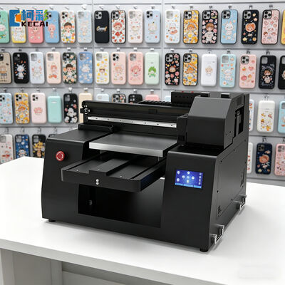 Good price KECAI A3 3040 UV Flatbed Printer XP600 Print Head High Precision Digital Printing Machine for Acrylic Metal Glass Wood Leather online