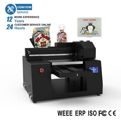 Good price KECAI Factory Price A3 3040 Mini UV Flatbed Printer Digital Printer for Printing on Glass Metal Wood Plastic Acrylic online