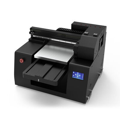 Bon prix KECAI Petite taille 3040 A3 Imprimante UV à plat Impression pour film UV Dtf et tous les matériaux à plat en ligne