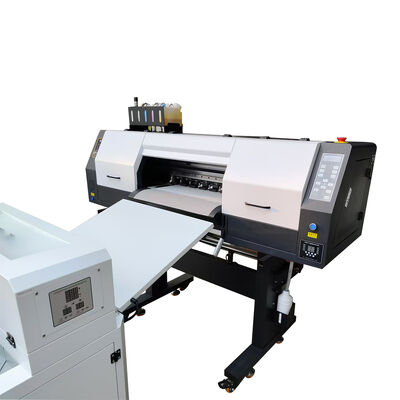 Buen precio KECAI A1 Impresora DTF de 70 cm Impresora de camisetas DTF de alta velocidad 2-4 cabezas Impresora de camisetas DTF de inyección de tinta de 700 mm en línea
