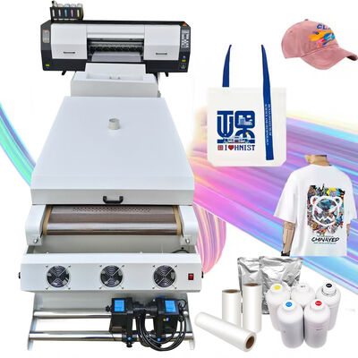 Good price KECAI Custom A1 Dtf Printer Thermal Transfer Machine Impressionist 70CM Pet Film Textile Dtf Printer for Fabric Printing online
