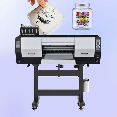 Good price KECAI Double 3200A1 XP600 60cm Size T Shirt Dtf Printer Printing Machine With Heat Press Machine online
