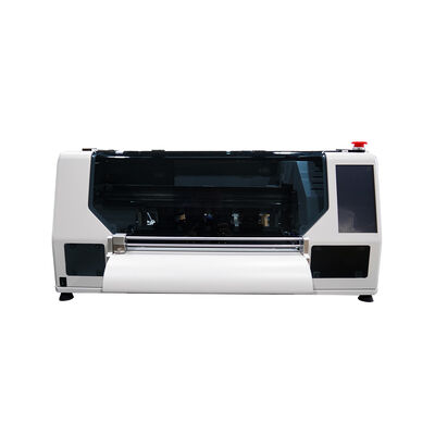 Bon prix KECAI Tableau à écran tactile Roll A3 DTF Imprimante double XP600 Tête d'impression Imprimante DTF Machine d'impression pour l'impression de t-shirts en coton en ligne