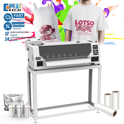 Good price KECAI A1 24inch Dtf Printer 60cm t Shirts Printing Machine All in One Dtf Printer with Powder Shaker Oven online