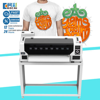 Good price KECAI A1 Dtf T-Shirt Printing With Shaker and Dryer Heat Press Machine I3200 Printer 60Cm Heat Transfer Dtf Printer online