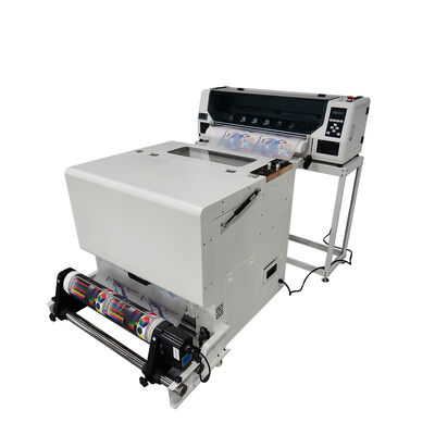 Guter Preis KECAI A1 Inkjet Dtf-Drucker 60 cm 2-Kopf-Dtf-Drucker mit Pulverschüttelmaschine Drucker Dtf Online