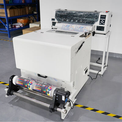 Good price KECAI 24 Inch A1 60cm Dual XP600 Printhead DTF Inkjet Printing Roll Film Transfer A1 DTF Printer for T-shirt Printing online