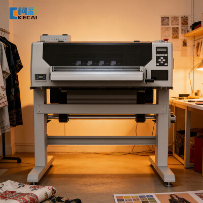 Bon prix KECAI Imprimante DTF avancée de 60 cm A1 professionnelle XP600 à double tête semi-automatique 1 an de garantie en ligne