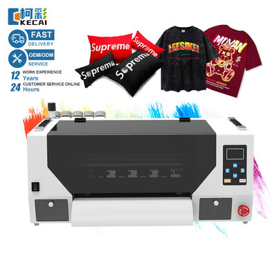 Guter Preis KECAI Fabrik Direktlieferung guter Preis A3 Doppel Xp600 I1600 DTF Tintenstrahldrucker für Bekleidung Online