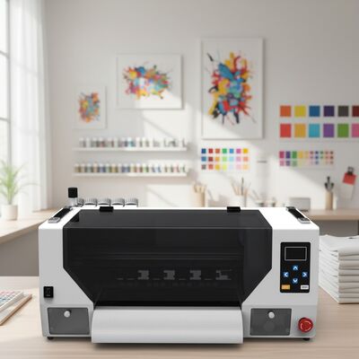 Bon prix KECAI Fabricant Meilleure machine d'impression d'imprimante DTF A3 30 cm Imprimante DTF à double tête Xp600 I1600 en ligne