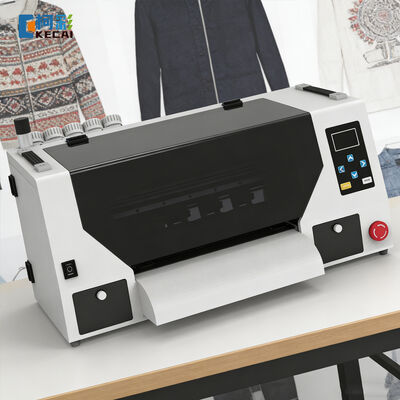 Good price KECAI Digital A3 DTF Inkjet Printer XP600 Pet Film 13Inch 33cm T-Shirt DTF Printer Printing Machine for Textile online