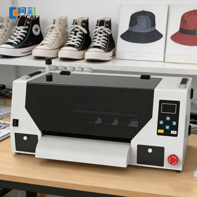 Guter Preis KECAI A3 Größe Hochwertige Pet Film Transfer 30cm DTF Drucker T-Shirt Druckmaschine XP600 Druckkopf 30cm DTF Drucker Online