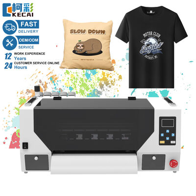 Good price KECAI A3 30cm DTF Transfer Printing Machine XP600 I1600 for Leather Printing online