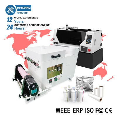 Buen precio KECAI A3 Dtf Printer Bundle Mini Imprimante de camiseta pequeña Máquina de impresión de camiseta Xp600 Dtf Transferencia de calor para camiseta A3 Dtf Printer en línea