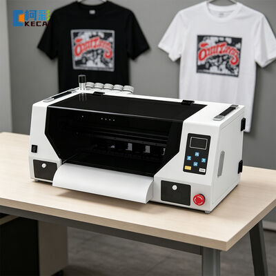 Guter Preis KECAI Neue Fabrik Direktverkauf A3 Größe Xp600 vollautomatischer DTF-Drucker mit Druckkopf für Kleidung T-Shirts Online