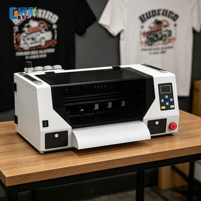 Guter Preis KECAI A3 DTF Tintenstrahldrucker T-Shirt Druckmaschine Filmbetriebsmaschine Drucker mit Druckkopf I3200 XP600 Online