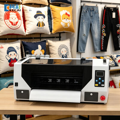 Good price KECAI A3 12 Inch XP600 DTF Printing PET Film System All in One Shaking Device White Ink Circulation Custom Logo Small Business online