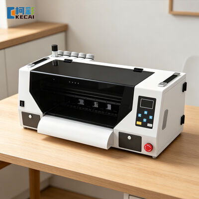 Good price KECAI Best Seller Double Heads XP600 A3 12 Inch Direct to Film Machine 30CM Fabric Clothing Printing Equipment High Quality Pro online