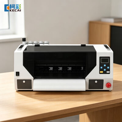Guter Preis KECAI Popular XP600 2 Köpfe A3 30CM PET Transfer Druckerstation Inkjet Custom Logo Bekleidung Dekorieren DIY Stabiles neues Modell Online