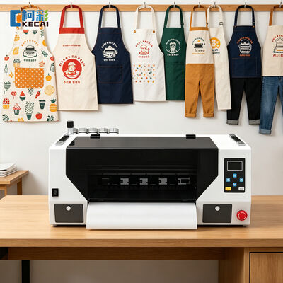 Bon prix KECAI Imprimante directe sur film A3 12 pouces équipement d'impression textile professionnel Logo personnalisé T-shirt bricolage sortie stable en ligne