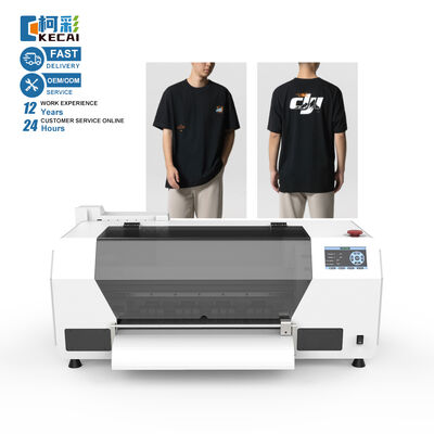 Good price 2026 KECAI Manufacturer Touchscreen DTF Printer A3 Size of Garment Printing Machine A3 Inkjet Printer for Textile T Shirt online