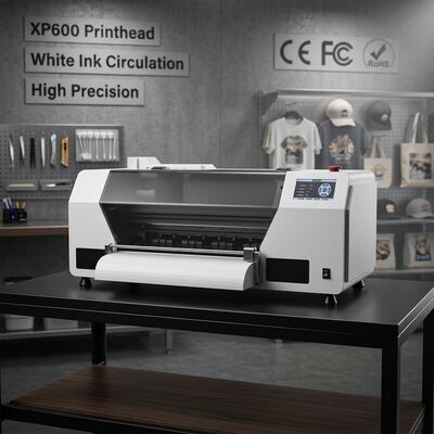 Bon prix Imprimante A3 DTF série KECAI XP600 Machine d'impression professionnelle standard pour la marque mondiale d'assurance de la qualité des exportations en ligne