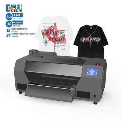 Guter Preis 2026 KECAI Factory Direct Touchscreen A3 DTF Bundle Einzel XP600 Drucker mit individueller Marke & Großhandelsnachlässe Online