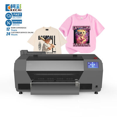 Good price KECAI 2026 New Factory Impresora Wholesale Price Printing Machine 30cm Touch Screen A3 Dtf Printer With XP600 for T-shirt online