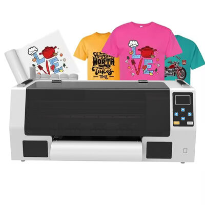 Buen precio KECAI A3 30CM Impresora de transferencia de película XP600 Impresora de cabeza de impresión Dtf para camisa en línea
